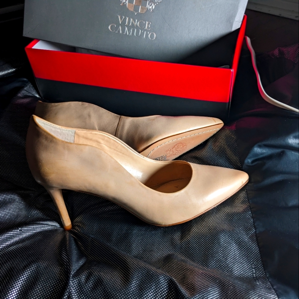 Vince Camuto heels